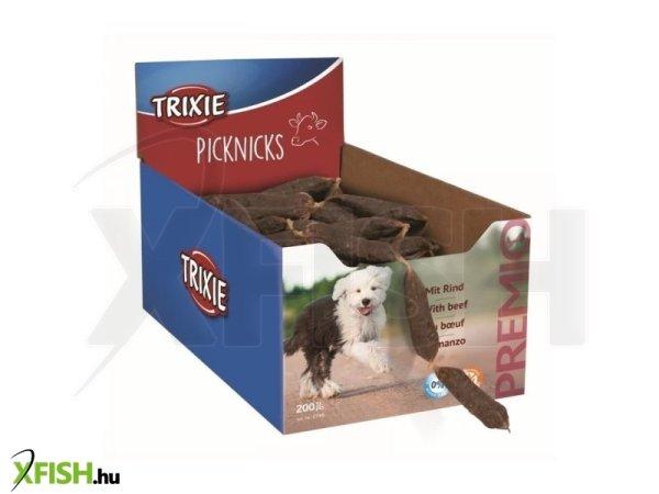 Trixie jutalomfalat kolbász marha/8gr