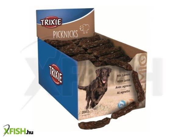 Trixie jutalomfalat premio picknick kolbász bárány/8gr
