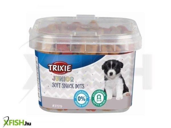 Trixie jutalomfalat soft snack junior omega-3 140g