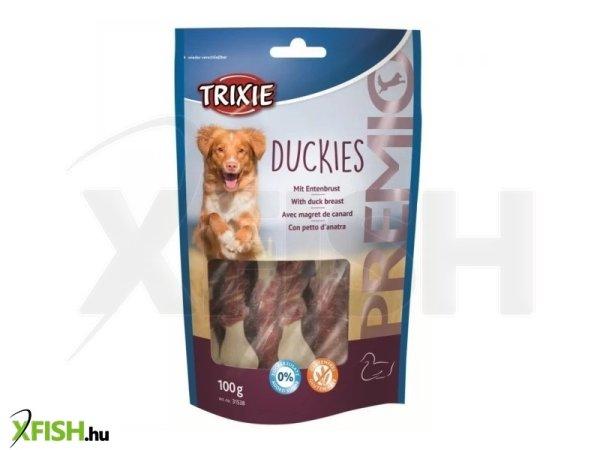 Trixie jutalomfalat premio duckies 100gr