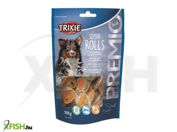 Trixie jutalomfalat premio sushi tekercs 100gr