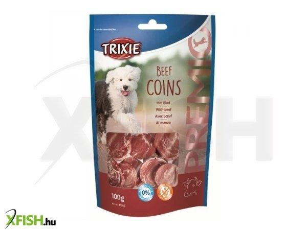Trixie jutalomfalat premio marha érmék 100gr