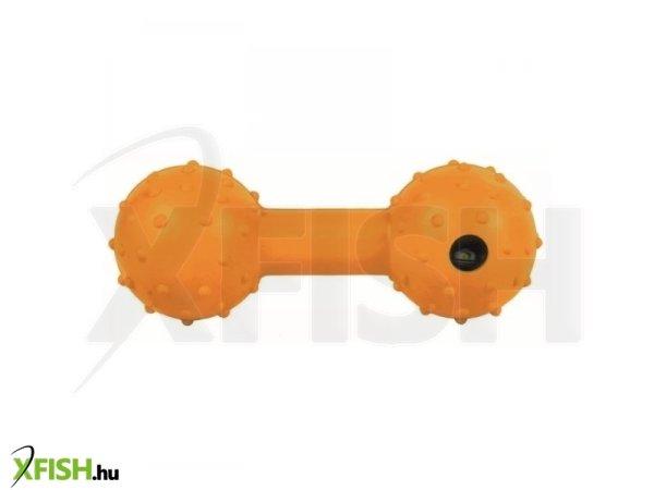 Trixie játék tömör gumi apport csengővel 12cm