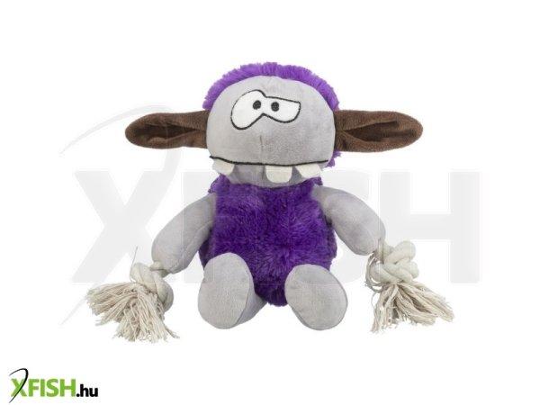Trixie játék plüss szörny, 32cm, lila