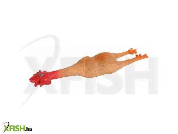 Trixie játék latex csirke 47cm