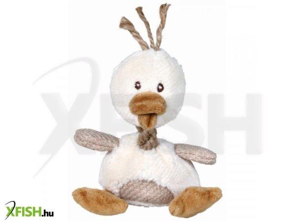 Trixie játék plüss kacsa 15cm