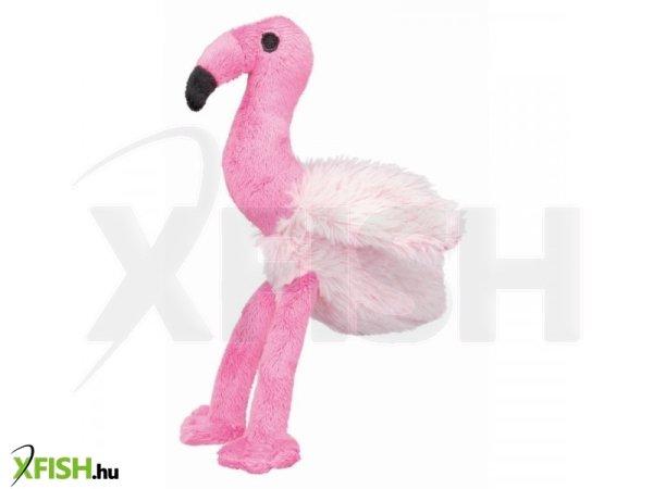 Trixie játék plüss flamingó 35cm