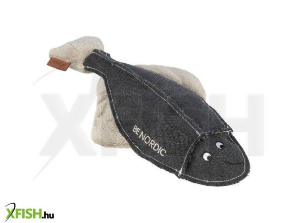 Trixie játék BE nordic plüss hajo lepényhal 35cm