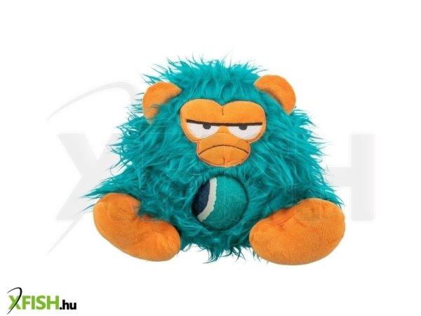 Trixie játék szörny teniszlabdával, plüss, 25cm