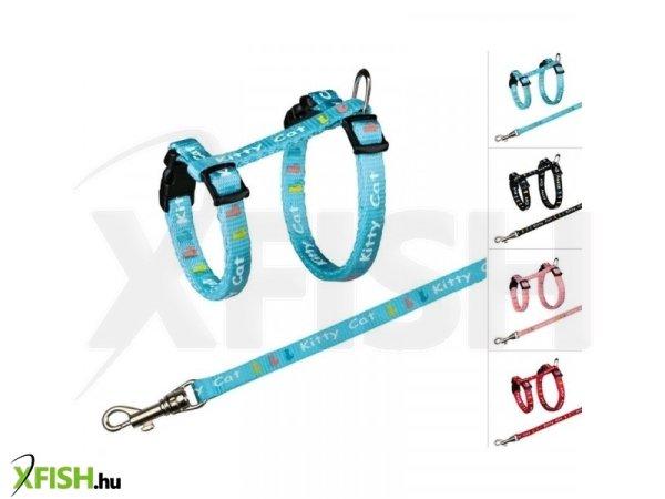 Trixie hám és póráz kölyök cica 21-33cm, 8mm, 1,2m
