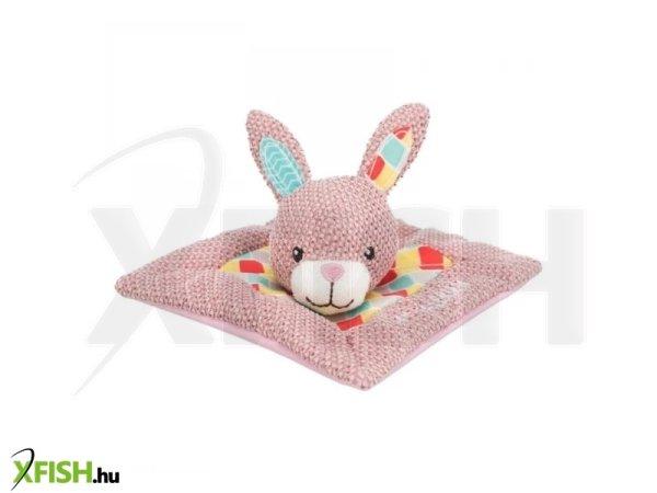 Trixie játék macskának junior alvókendő nyúl 13x13cm