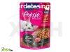 Vitakraft posie delice macska alutasak marha 85g, 23 db/cso