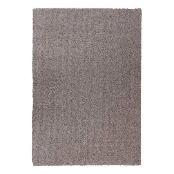 Szőnyeg, egyszínű, szürkésbarna, poliészter, 120x170 cm - VOLUTE ELEGANTE
- Butopêa