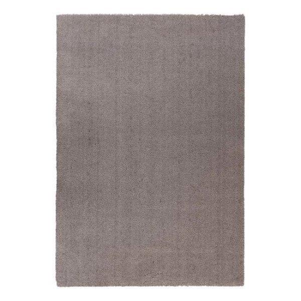 Szőnyeg, egyszínű, szürkésbarna, poliészter, 160x230 cm - VOLUTE ELEGANTE
- Butopêa