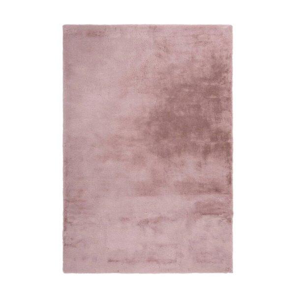 Szőnyeg, szőrme, púderrózsaszín, poliészter, 80x150 cm - DOUCEUR -
Butopêa