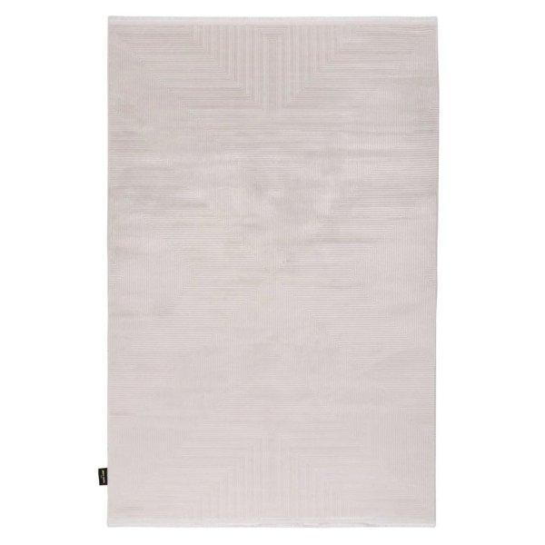 Szőnyeg, Pierre Cardin, csíkos, törtfehér, viszkóz - akrill, 80x150 cm -
MOONWEAVE - Butopêa