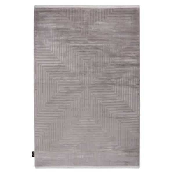 Szőnyeg, Pierre Cardin, csíkos, ezüst - szürke, viszkóz - akrill, 80x150 cm
- MOONWEAVE - Butopêa