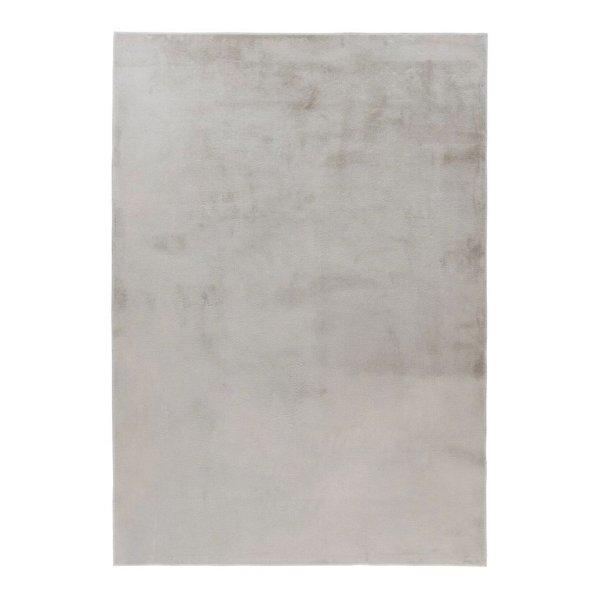 Szőnyeg, vékony, ezüst - szürke, poliészter, 80x150 cm - AMBERLYN -
Butopêa