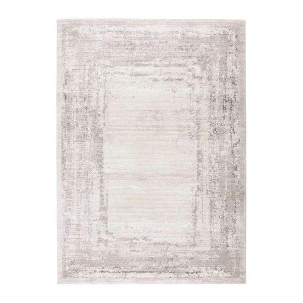Szőnyeg, Pierre Cardin, keretes mintájú, ezüst - bézs, 120x170 cm - DUSKRUN
- Butopêa