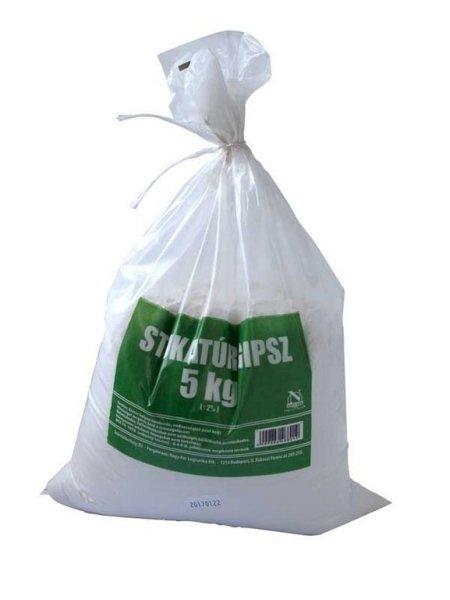 Stukatúrgipsz 5 kg