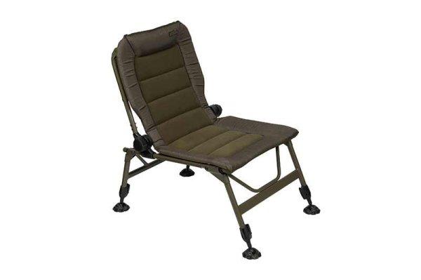 Fox Voyager Recliner Chairs Compact horgászszék 130kg (CBC116)