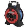 EMOS P08620W, Weatherproof kbeltekercs 20 m / 3 aljzat / k