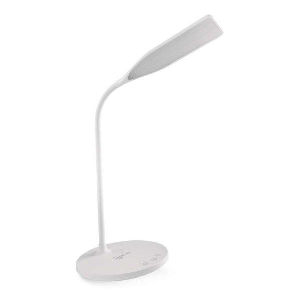 EMOS Z7637W, Oscar LED asztali lámpa, fehér