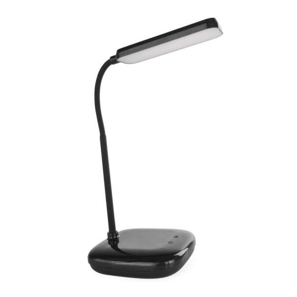 EMOS Z7638B, Molly LED asztali lámpa, fekete