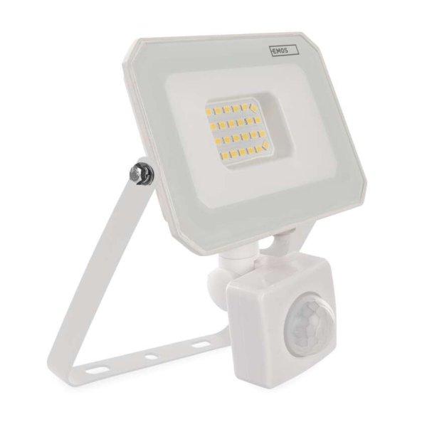 EMOS ZS2323W, LED reflektor SIMPO 20W 2000LM IP44 PIR semleges fehér