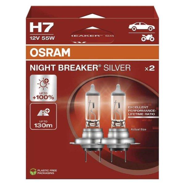 EMOS C3607-7, OSRAM H7 IZZÓ 12V 55W 