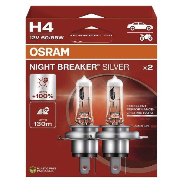 EMOS C3607-8, OSRAM H4 IZZÓ 12V 60/55W 