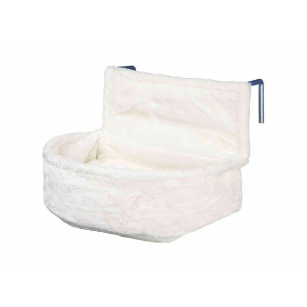 Macskaágy Trixie 45 x 13 x 33 cm Fehér Fém Radiátor MOST 35570 HELYETT 22546
Ft-ért!