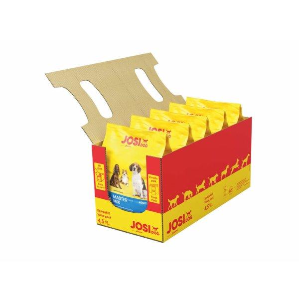 Takarmány Josera Felnőtt 5 x 900 gr MOST 13813 HELYETT 8268 Ft-ért!