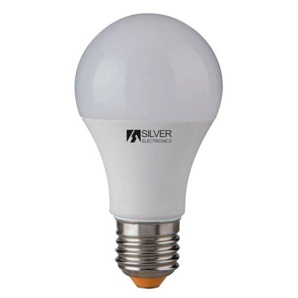Gömbölyű LED Izzó Silver Electronics 980927 E27 10W Meleg fény 10 W MOST
5600 HELYETT 2935 Ft-ért!