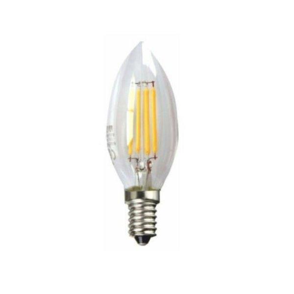 LED Izzók Silver Electronics 1970314 E14 4W 3000K MOST 4432 HELYETT 2323
Ft-ért!