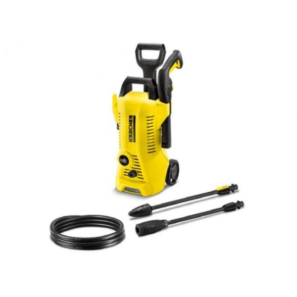 Magasnyomású Tisztító Kärcher K 2 Premium Power Control 1400 W 360 l/h MOST
92541 HELYETT 73599 Ft-ért!