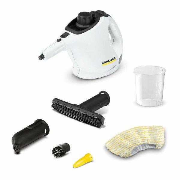 Gőzölős takarítógép Kärcher SC1 1200 W MOST 59577 HELYETT 43463 Ft-ért!