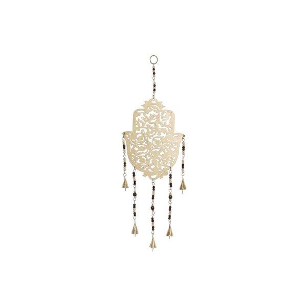 Fali Dekoráció DKD Home Decor Mangófa Arab (22 x 2 x 59 cm) MOST 6087 HELYETT
3415 Ft-ért!