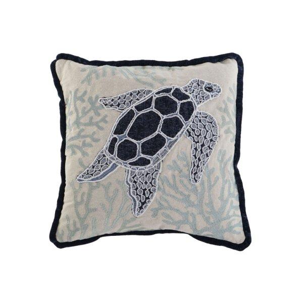 Párna Home ESPRIT Teknősbéka Mediterrán 45 x 15 x 45 cm MOST 14308 HELYETT
8565 Ft-ért!