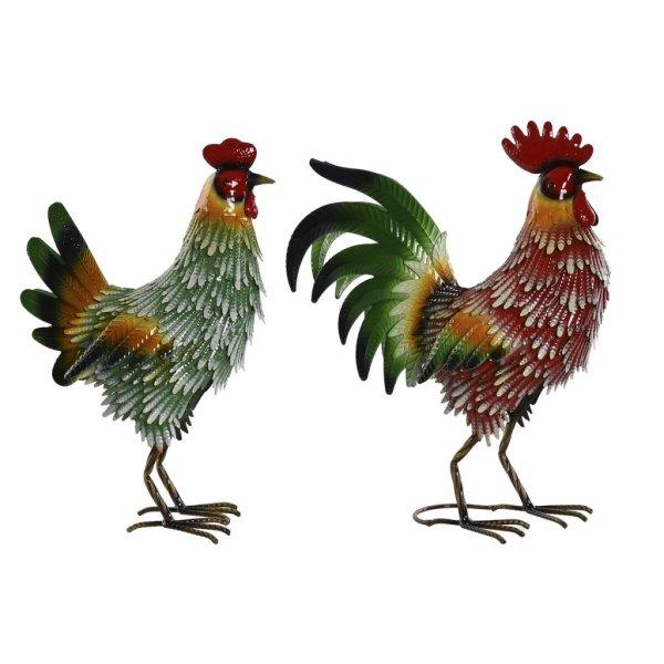 Dekoratív Figura Home ESPRIT Többszínű 36 X 14,5 X 44,5 cm (2 egység) MOST
54589 HELYETT 34542 Ft-ért!