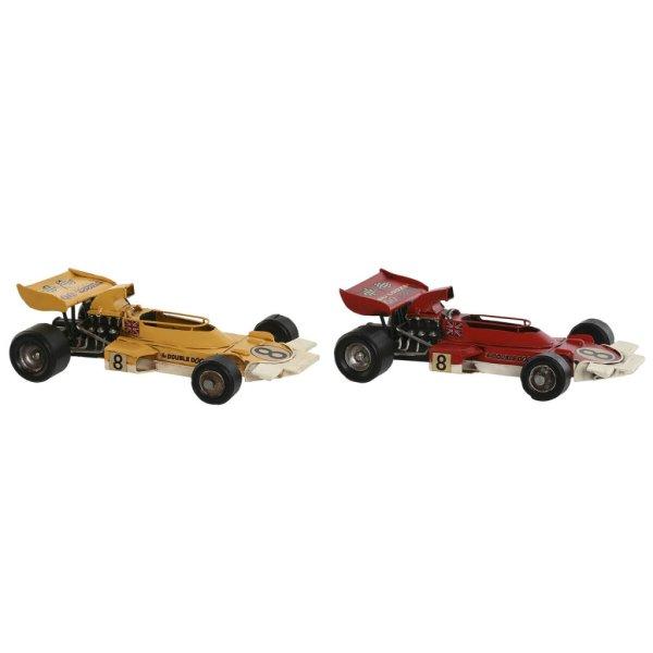 Dekoratív Figura Home ESPRIT Sárga Piros Vintage 27 x 16 x 8 cm (2 egység)
MOST 38702 HELYETT 22653 Ft-ért!