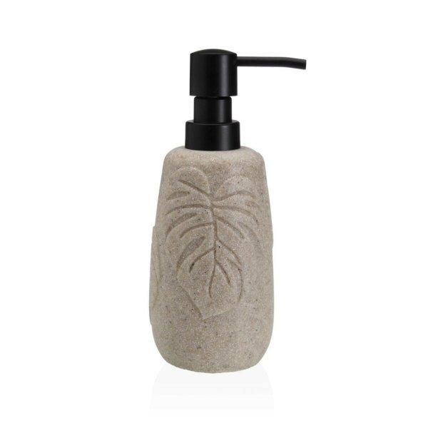 Szappanadagoló Versa Palm Homok Gyanta Műanyag 6,5 x 19 x 6,5 cm MOST 8423
HELYETT 4365 Ft-ért!