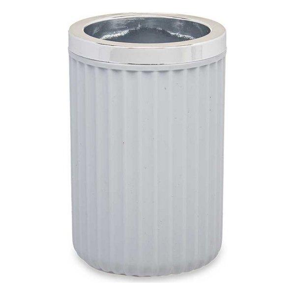 Üveg Berilo Szürke Műanyag 7,5 x 11,5 x 7,5 cm Fogkefe tartó MOST 1137
HELYETT 595 Ft-ért!