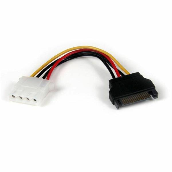 SATA Kábel Startech LP4SATAFM6IN MOST 6319 HELYETT 3547 Ft-ért!