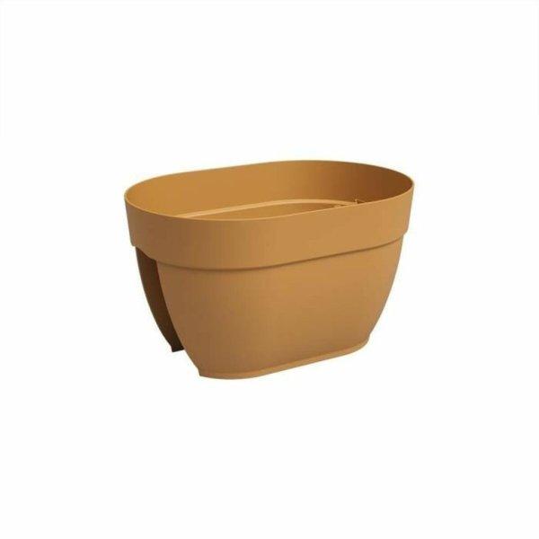 Virágcserép Artevasi CAPRI CAMPANA Sárga Jaune Ø 40 cm MOST 26707 HELYETT
17131 Ft-ért!
