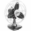 Asztali Ventiltor FARELEK Fekete 30 W MOST 67118 HELYETT 50