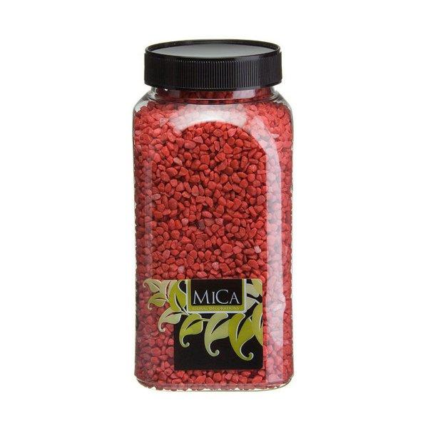 Kavics Mica Decorations Piros 650 ml MOST 6365 HELYETT 3332 Ft-ért!