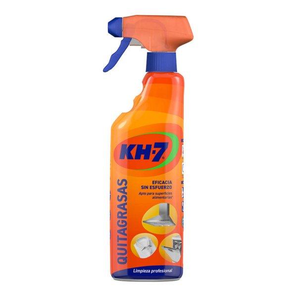 Zsírtalanító KH7 QG_PULV_650ML Fegyver (650 ml) MOST 6992 HELYETT 3927
Ft-ért!