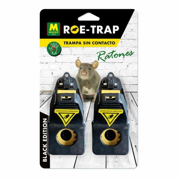 Egér csapda Massó Roe-Trap Black Edition 231699 MOST 5754 HELYETT 3018
Ft-ért!