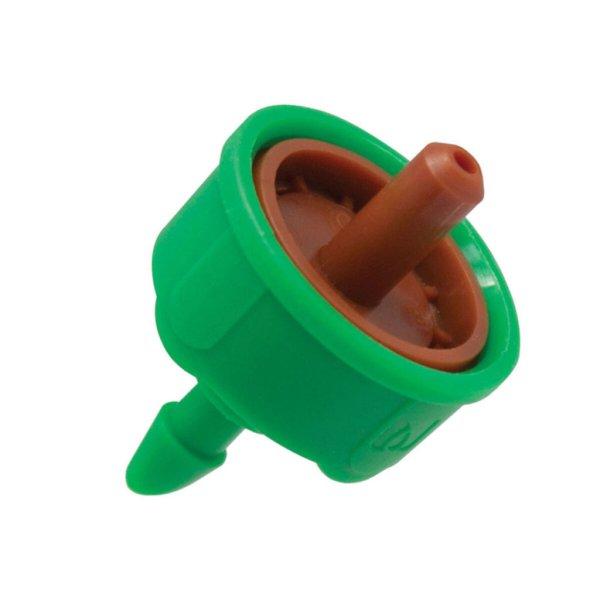 Önkompenzáló csepegtető Aqua Control Stopper 905210 8 l/h Öntisztító
Automatikus leeresztés 10 egység MOST 5267 HELYETT 2761 Ft-ért!
